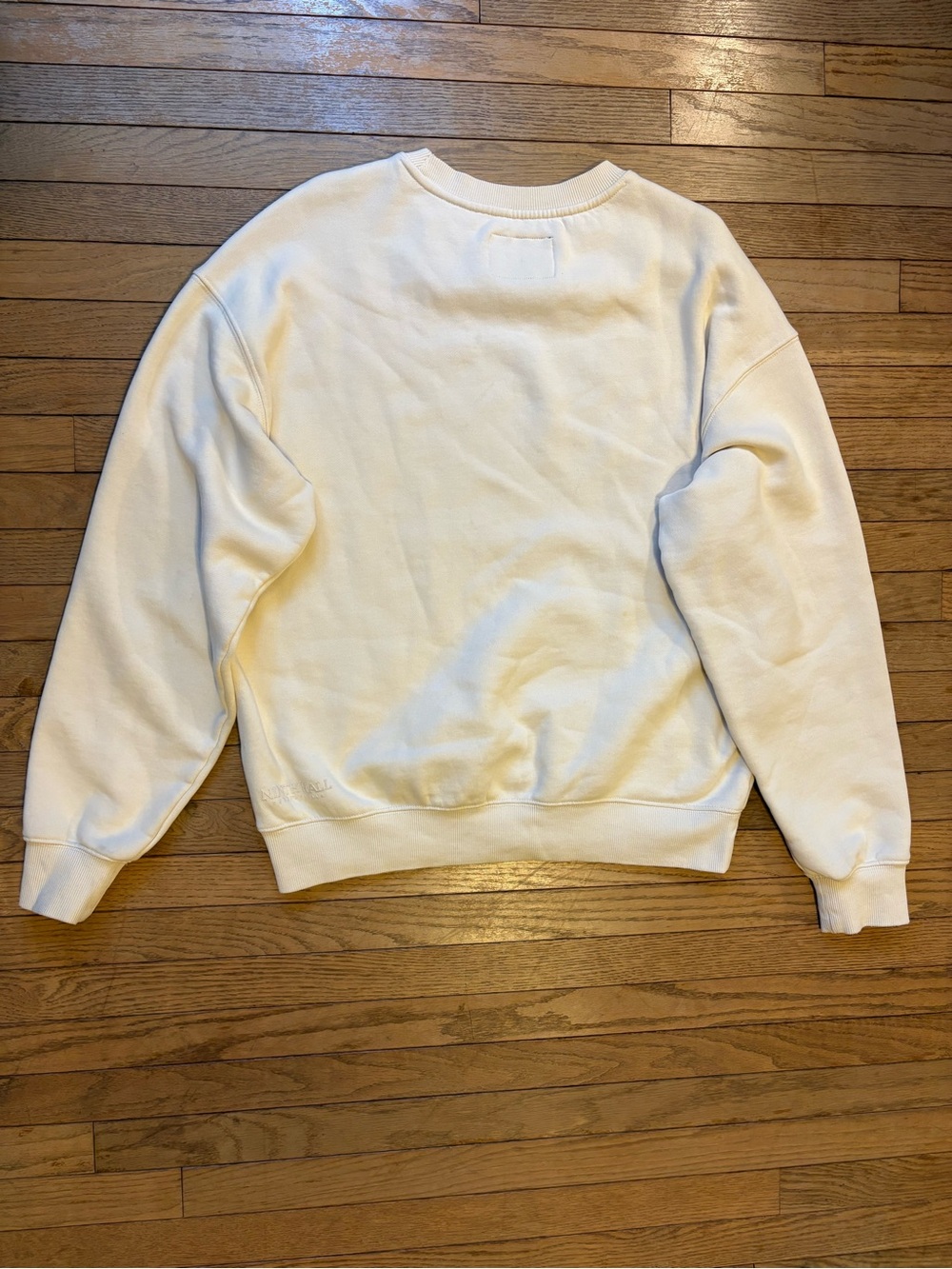 Men’s Ninth Hall Crewneck - Picture 2 of 3
